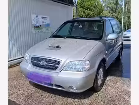 Kia Carnival 2.9 CRDi 144 EX