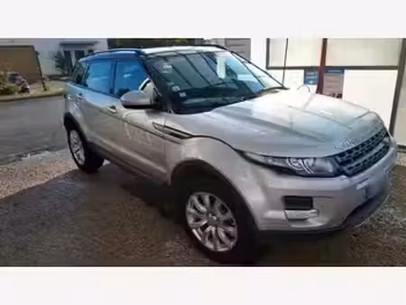 Land Rover Range Rover Evoque TD4 2.2 150 Prestige 4x4