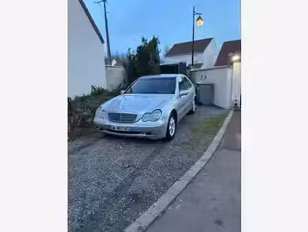 Mercedes-Benz Classe C C 220 Elegance