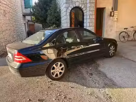 Mercedes-Benz Classe C C 200 2.1 CDI Classic