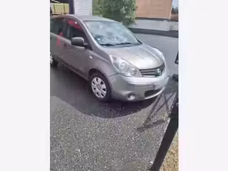 Nissan Note 1.5 dCi 86 Life