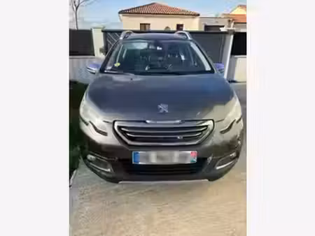 Peugeot 2008 1.6 HDi 92 Allure