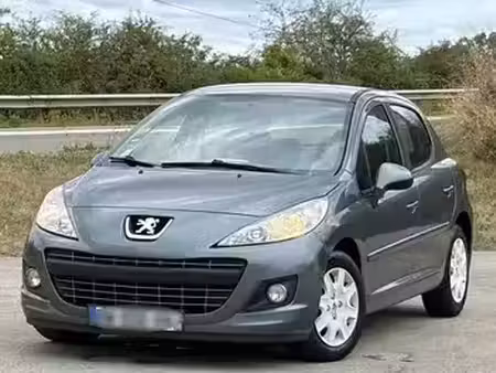 Peugeot 207 1.4 HDi 70 Active