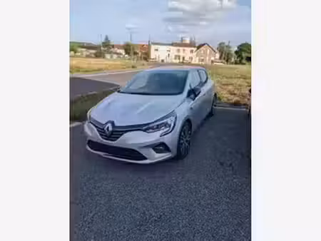 Renault Clio 1.5 dCi 115 Initiale