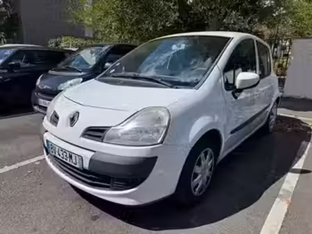 Renault Modus 1.5 dCi 75 .com