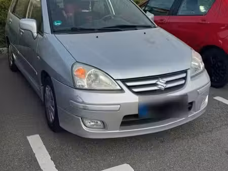 Suzuki Liana GLX
