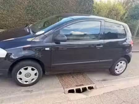 Volkswagen FOX 1.4 TDI 70 Fox
