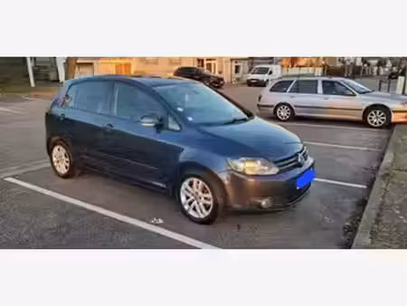 Volkswagen Golf Plus 1.6 TDI 105 Confortline