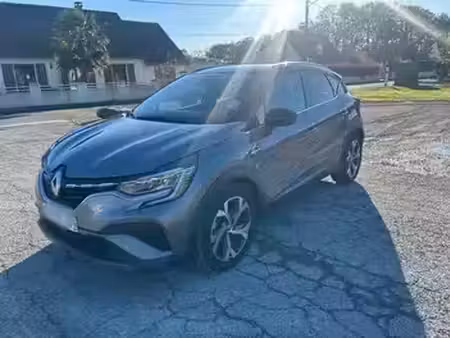 Renault Captur E-Tech 1.6 160 RS Line