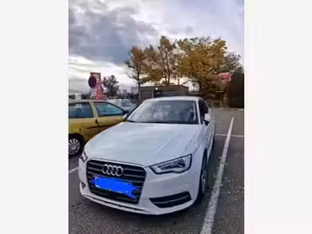 Audi A3 1.6 TDI 110