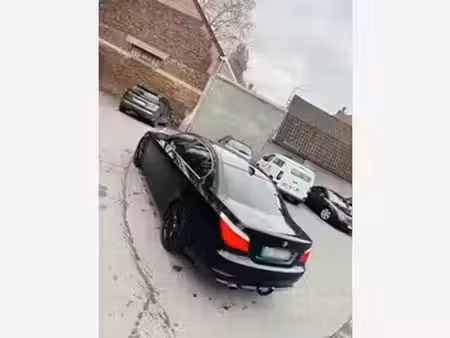 BMW Série 5 520d 2.0 177 Luxe