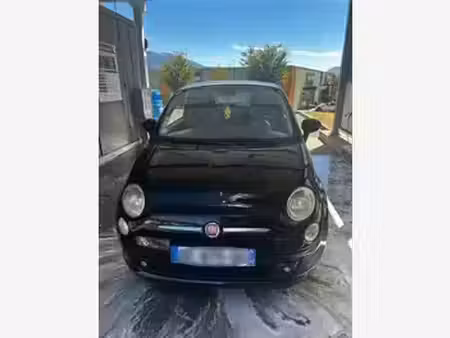 Fiat 500 1.3 MultiJet 75 by Diesel