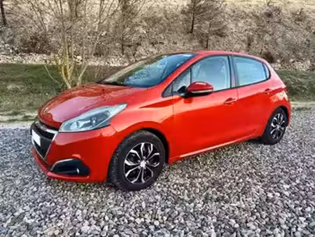 Peugeot 208 1.6 HDi 75 Active
