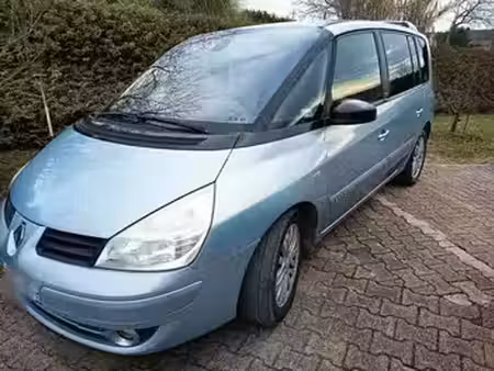 Renault Espace 2.0 dCi 150