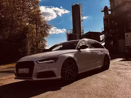 Audi A6 S6 V8 4.0 TFSI 450 quattro