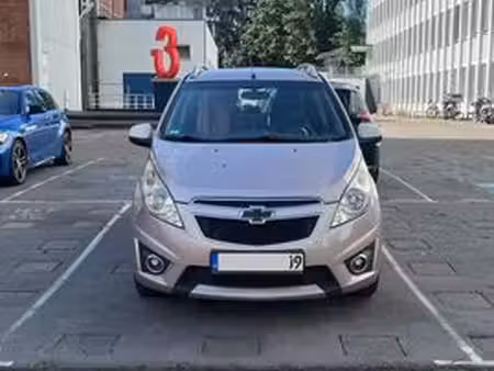 Chevrolet Spark 1.0 68 LS