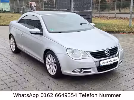 Volkswagen EOS 2.0 TDI 140