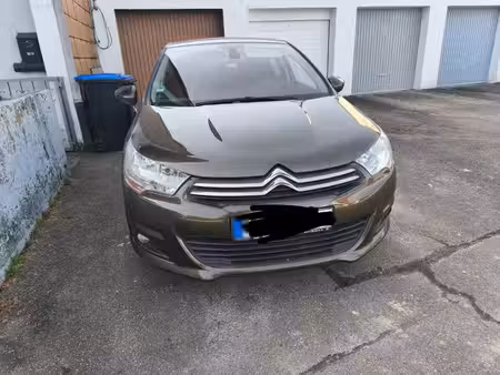 Citroën C4 1.6 VTi 120