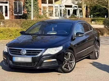 Volkswagen Passat 1.8 TSI 160