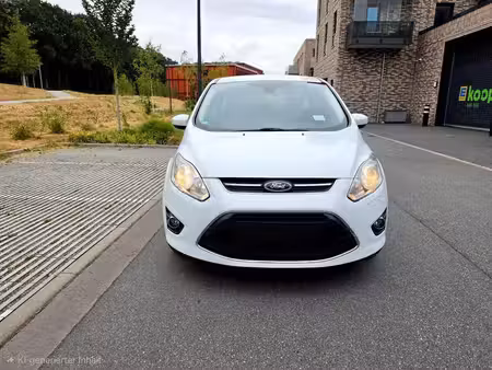 Ford C-max 1.6 TDCi 95 SE