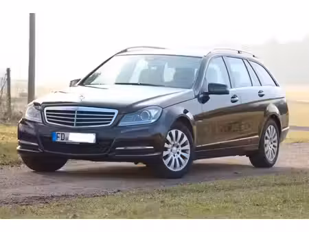 Mercedes-Benz Classe C C 200 2.1 CDI 136