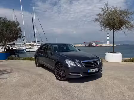 Mercedes-Benz Classe E E 350 V6 3.0 CDI 170