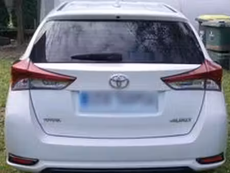 Toyota Auris 1.4 90