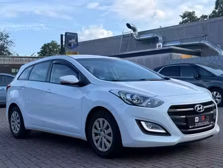 Hyundai i30 1.6 CRDi 110 Style