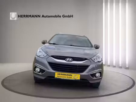 Hyundai IX35 2.0 CRDi 136 Style