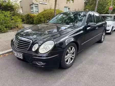 Mercedes-Benz Classe E E 220 2.1 CDI 170