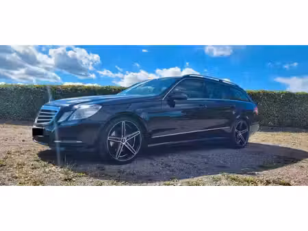 Mercedes-Benz Classe E E 250 2.1 CDI 150 Avantgarde 4Matic