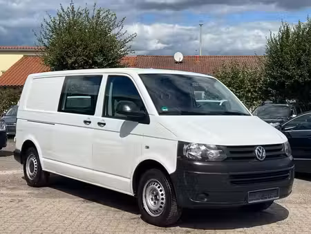 Volkswagen Transporter T5 2.0 TDI 102