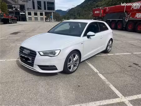 Audi A3 2.0 TDI 150 S line quattro