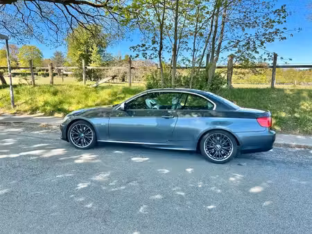 BMW Série 3 325d 3.0 204