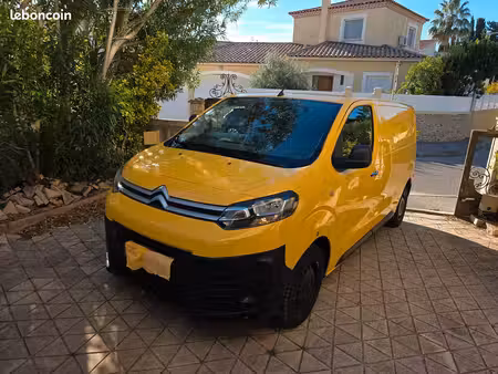 Citroën Jumpy 1.5 BlueHDi