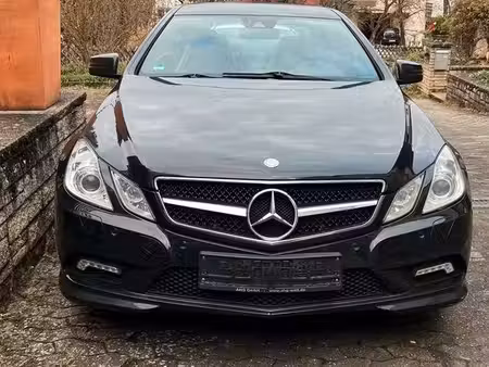 Mercedes-Benz Classe E E 350 Avantgarde
