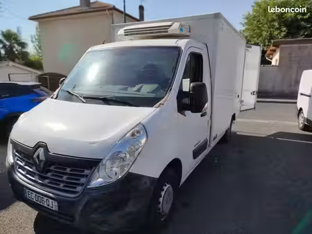 Renault Master 2.3 dCi 135
