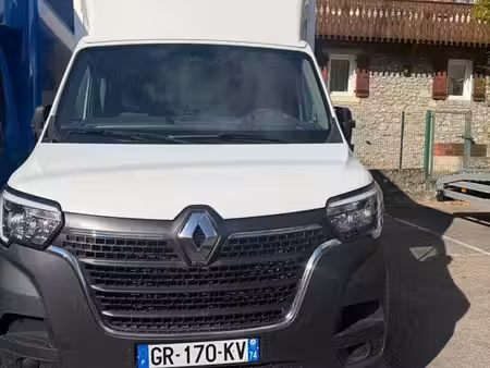 Renault Master 2.3 dCi 165