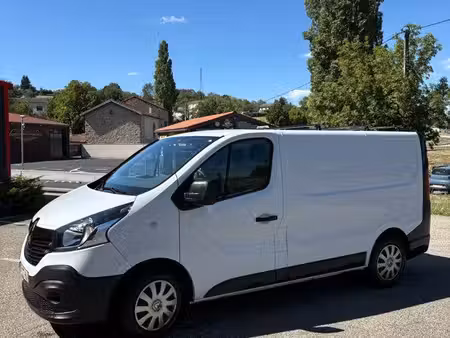 Renault Trafic 1.6 dCi 95