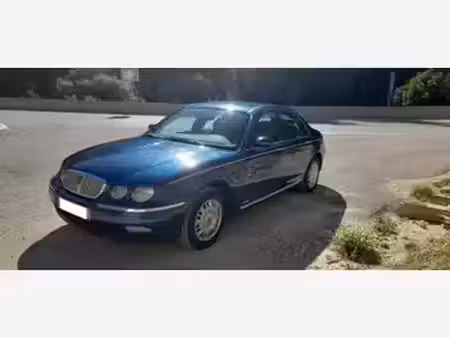 Rover 75 2.0