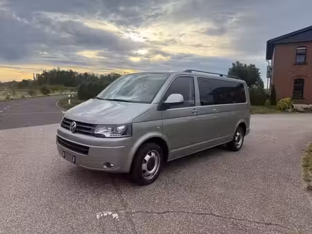 Volkswagen Transporter T5 2.0 TDI 180 4Motion
