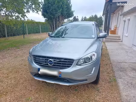 Volvo XC60 D4 2.0 181