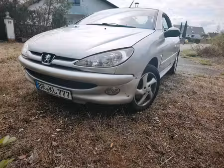 Peugeot 206 CC