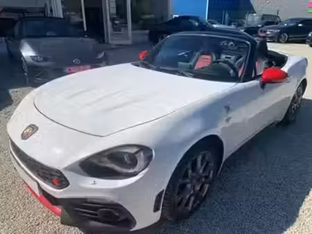 Abarth 124 Spider 1.4 170