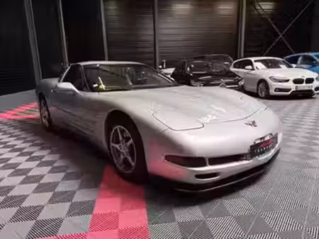 Corvette C5 Cabriolet V8 5.7 344