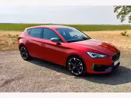 Cupra Leon 1.5 TSI 150