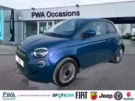 Fiat 500 118 Icône