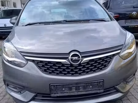 Opel Zafira 140 Edition
