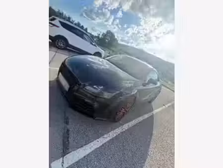 Audi TT V6 3.2 250 quattro