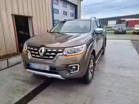 Renault Alaskan 2.3 dCi 190 Intens 4x4